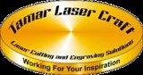 Tamar Laser Craft Logo Tamar Laser Craft Sconner Farm, Polbathic 
