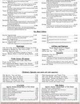 Pricelists of Estela's Mexican Restaurants & Catering - St. Petersburg, FL