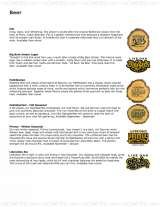 Pricelists of Live Oak Brewing Co.