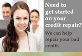 Credit Repair Services, Lake Charles