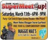 Menus & Prices, Maggie Mae's, Austin