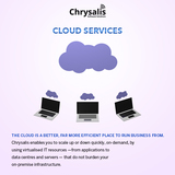 New Album of Chrysalis Software Solutions - Digital Transformation Company