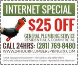 Profile Photos of 24 Hour Plumber Spring TX