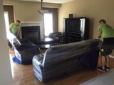 Profile Photos of Metropolitan Movers Storage and Packing Supplies