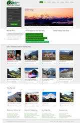 Pricelists of Eco Holiday Asia - Ethical Travel to Nepal