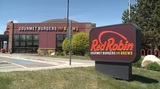 Red Robin Gourmet Burgers and Brews 10 miles to the west of Spokane Valley dentist DaBell & Paventy Orthodontics