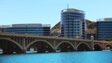 Tempe Town Lake 9.3 miles to the north of Tempe dentist Beautiful Dentistry