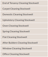 Profile Photos of Cleaning Services Stockwell