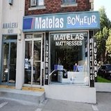 Notre-Dame-de-Grace mattress store - Matelas Bonheur