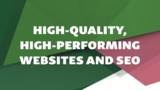 Green Hat Web Solutions: High-Quality, High-Performing Websites and SEO

