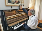  Greenberg Piano Tuning 1 N Venice Blvd #505 