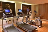 Fitness Centre DoubleTree by Hilton Edinburgh - Queensferry Crossing St Margarets Head 