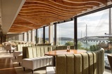 The Shore Restaurant DoubleTree by Hilton Edinburgh - Queensferry Crossing St Margarets Head 