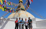 Nepal Trips of Trekking Team Group