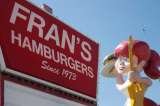 Fran's Hamburgers Cameron Road, Austin