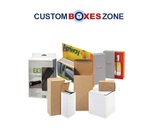 Profile Photos of Custom Boxes Zone