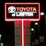 Toyota of Lawton 7110 NW Quanah Parker Trailway 
