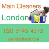 Main Cleaners London, London