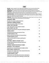Pricelists of Ceviche Tapas Bar & Restaurant - Orlando, FL