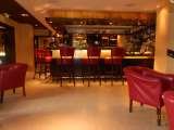 The Bar & Lounge Area of Nolita Restaurant & Bar