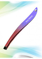 Eyebrow Tweezers  Wet Metal - Manufacturers of beauty Care Instruments 82, Quaid-e-Azam Road 