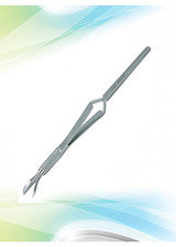 Magic Nail Wand 3 in 1 Nail Manicure pusher Wet Metal - Manufacturers of beauty Care Instruments 82, Quaid-e-Azam Road 
