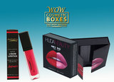 Profile Photos of Custom Lipstick Packaging