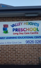 Valley Heights Preschool & Long Day Care Centre, Green Valley