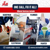 Profile Photos of Mr Mahir | Handyman Services in Lahore