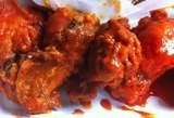 Pricelists of The Original Wings Over LA Take-Out Chicken Wings