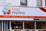 New Album of Floor Express