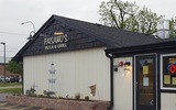 Paisano's Pizza & Grill at 8 minutes drive to the west of Aurora IL dentist Smiles of Aurora