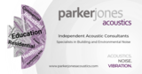New Album of ParkerJones Acoustics