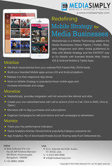 Profile Photos of Media Simply - Mobile apps for Media and News  Companies