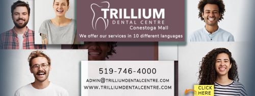  Profile Photos of Trillium Dental Centre 550 King Street North - Photo 2 of 4