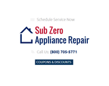 Sub Zero Appliance Repair, Los Angeles