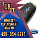 Pricelists of Ford Key Replacement Near Me