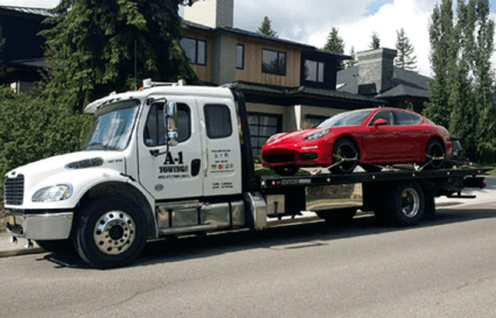  New Album of Hollywood Towing & Roadside Assistance 6066 Franklin Ave - Photo 3 of 5
