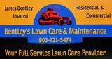 Profile Photos of Bentley’s Lawn Care and Maintenance