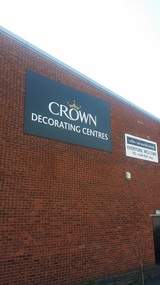 Crown Decorating Centre, Charlton