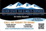 New Album of Silver State Tax & Multi-services