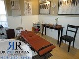 Profile Photos of Dr. Ron Redman Chiropractic