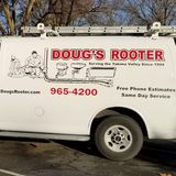  Doug's Rooter Service 141 Terra Cotta Place 