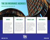 When was the last time you looked at your business insurance? We have been saving customers a lot of money and educating them on missing coverage when they come to us for a second opinion. Try us out today!<br />
•<br />
To get started, call our office directly,  The SIG Insurance Agencies - Middletown 999 West Main St 