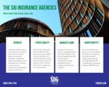 Business insurance The SIG Insurance Agencies - Clifton Park 5 Southside Dr., Suite 201 