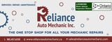 New Album of Reliance Auto Mechanic Best Auto Mechanic in brampton for all your car