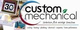 Profile Photos of Custom Mechanical Sheet Metal