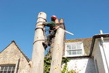 More tree felling. GraftinGardeners Ltd 45 Swanwick Close 