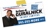 Profile Photos of Brian D. Guralnick Injury Lawyers