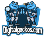 New Album of Digital Geckos